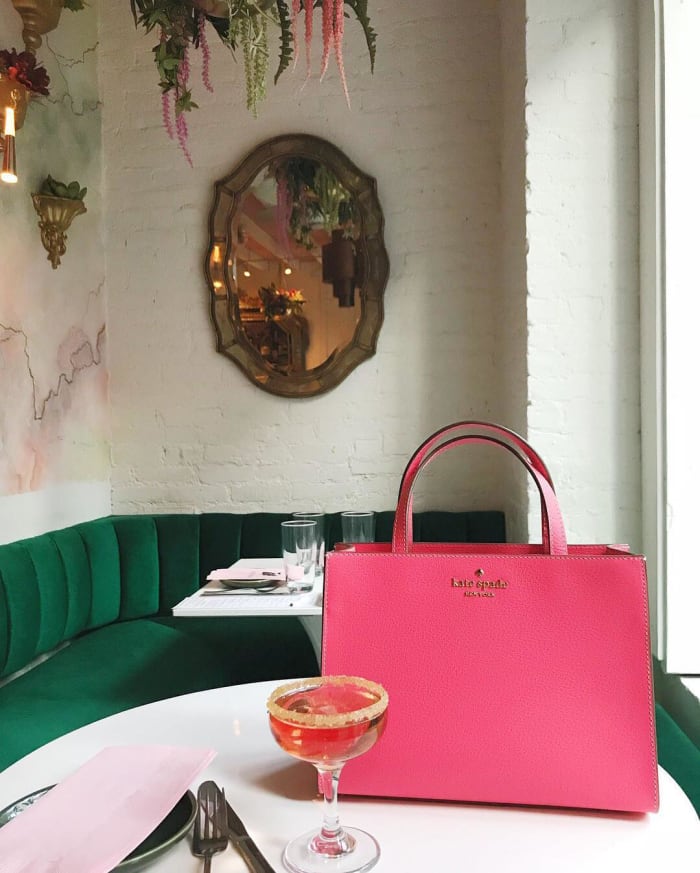 Photo: @katespadeny/Instagram