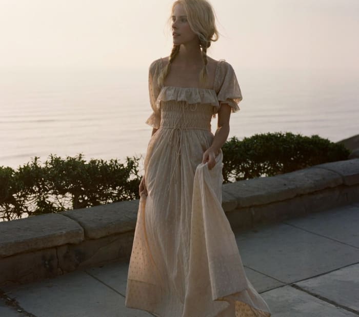 Dôen Sol Dress, $305, available at Dôen