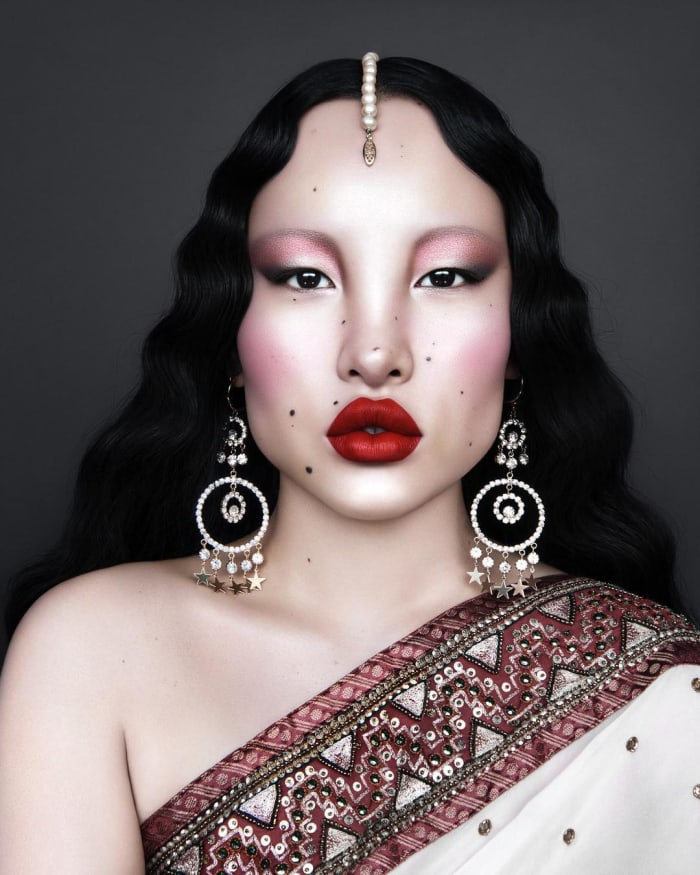 Photo: @patmcgrathreal/Instagram
