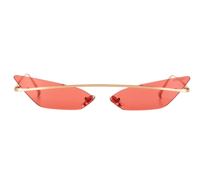 Skinny Demon sunglasses, $115, available at Poppy Lissiman