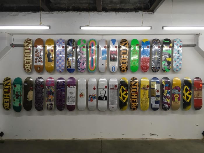 Photo: @margoskateshop/Instagram