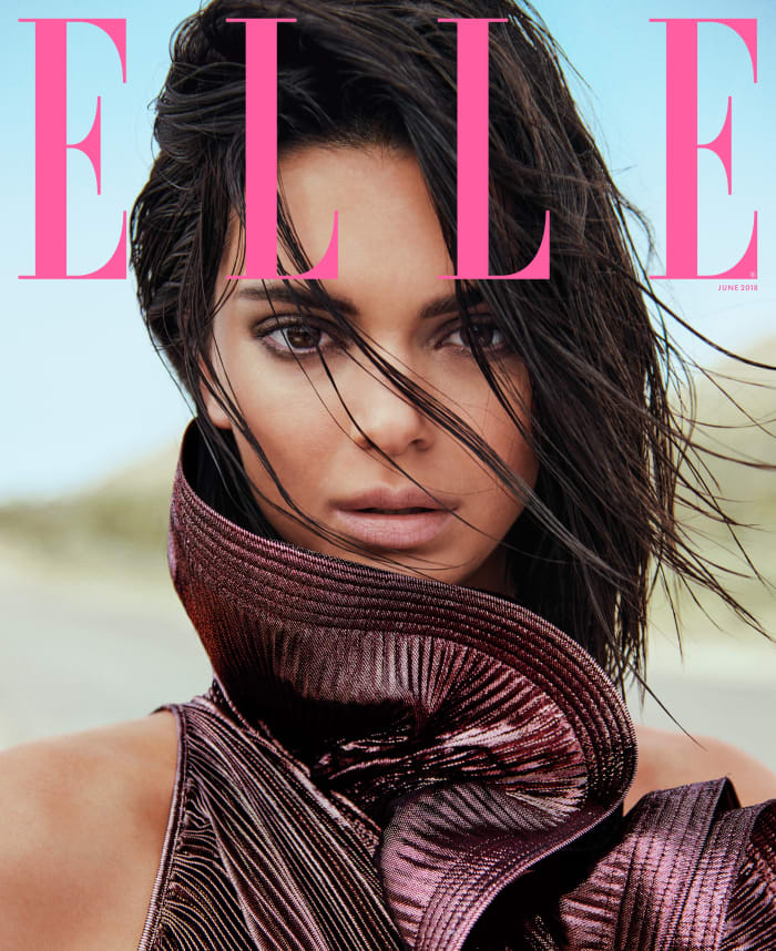 Must Read: Kendall Jenner Covers 'Elle,' Georgina Chapman Opens Up