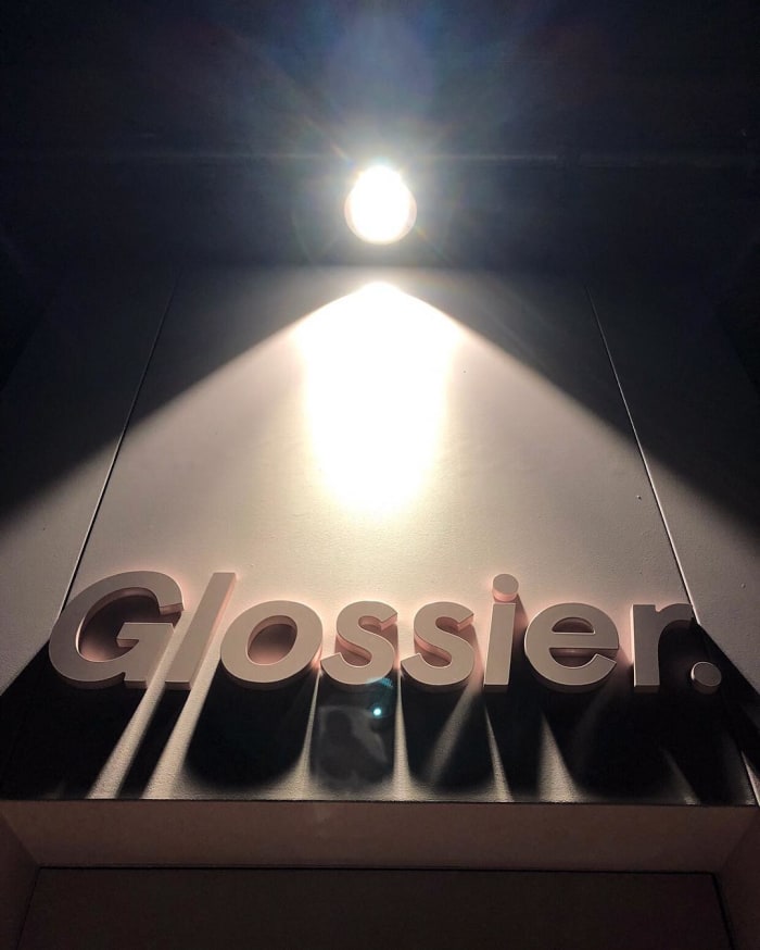 Photo: @glossier/Instagram