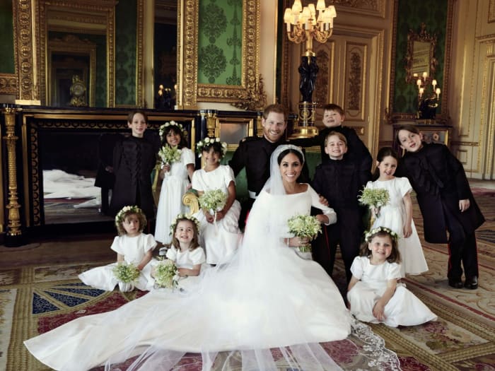 Photo: @kensingtonroyal/Twitter