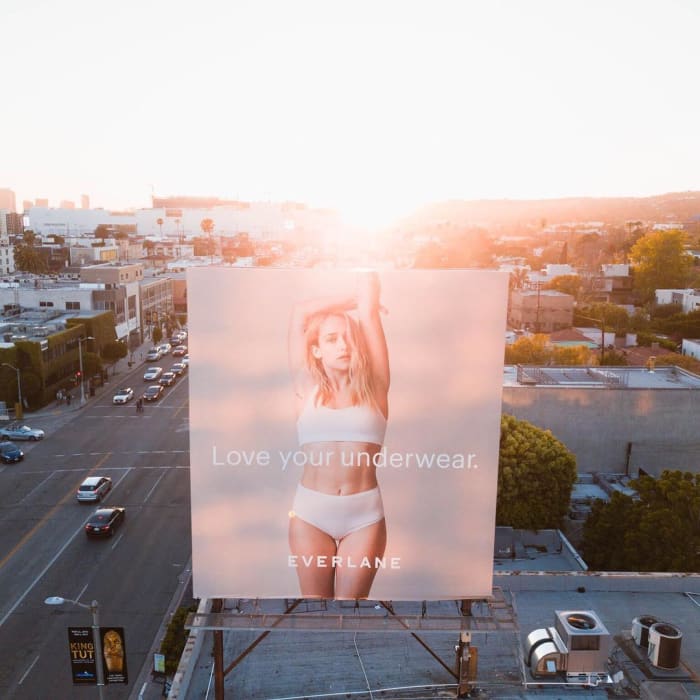 Photo: @everlane/Instagram