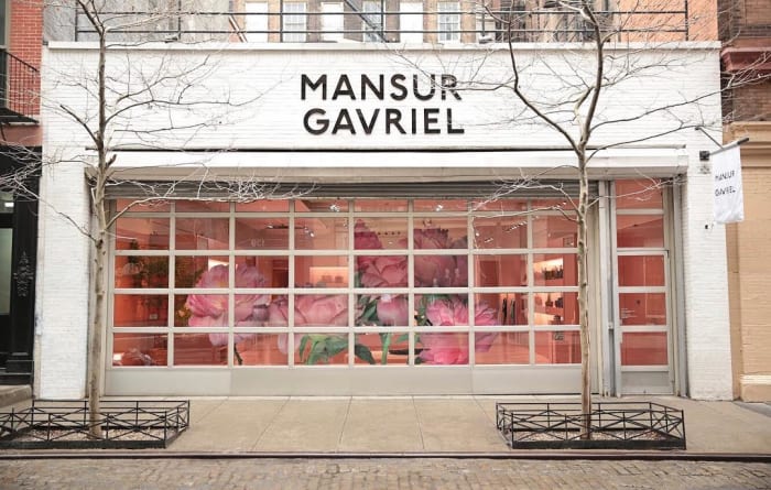 Photo: @mansurgavriel/Instagram