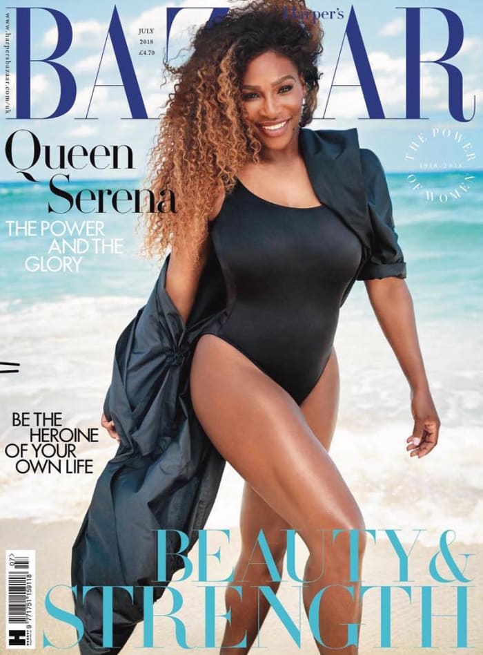 Photo: @serenawilliams/Instagram