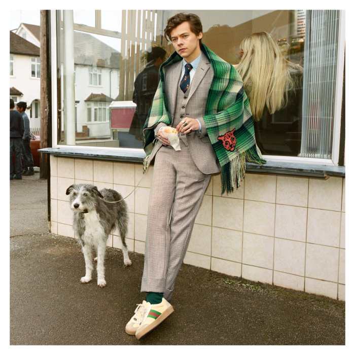 Photo: @gucci/Twitter