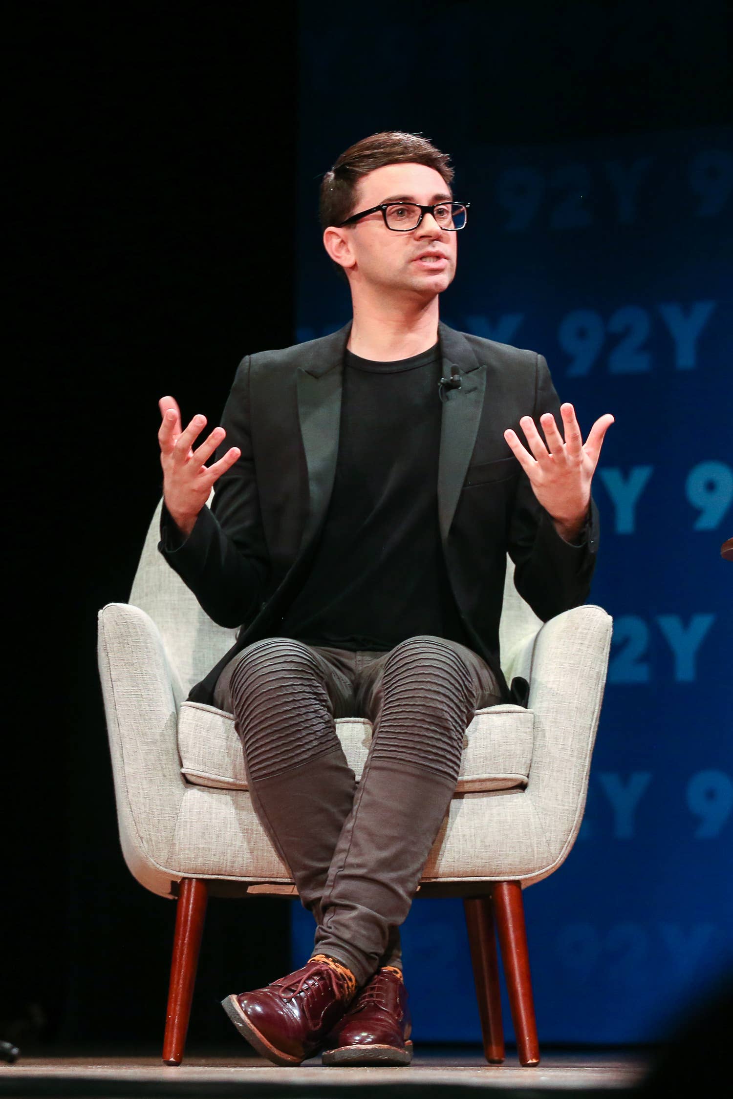 Christian Siriano Talks Embracing PlusSize Models, Mass Collaborations