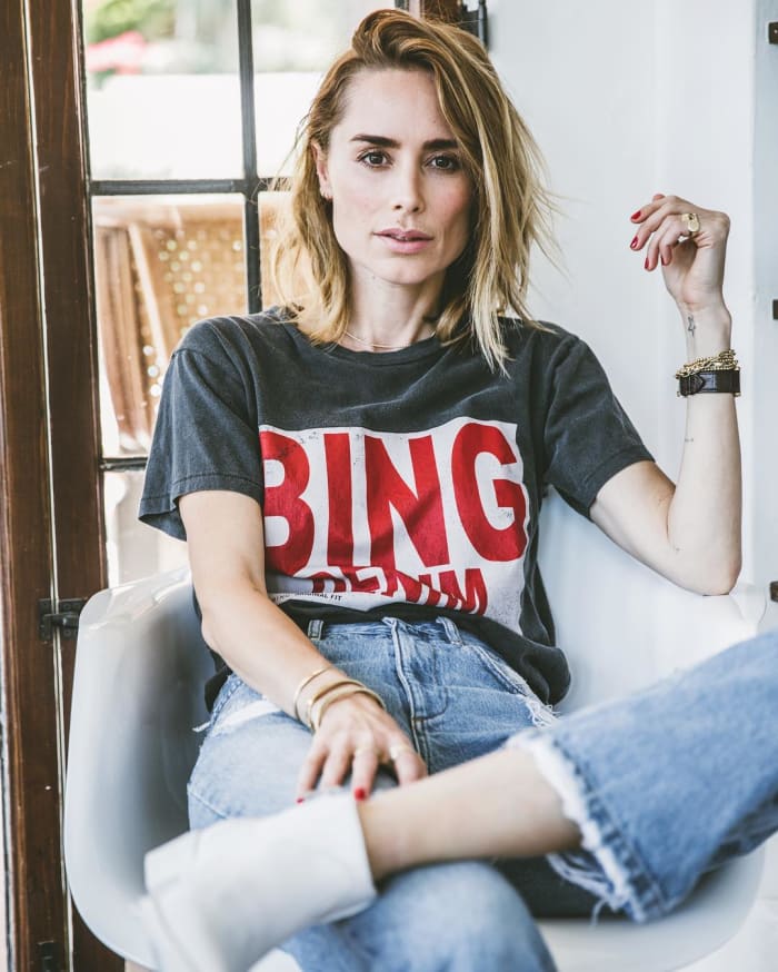 How Anine Bing Built Her Namesake Fashion Brand Globally and on ...