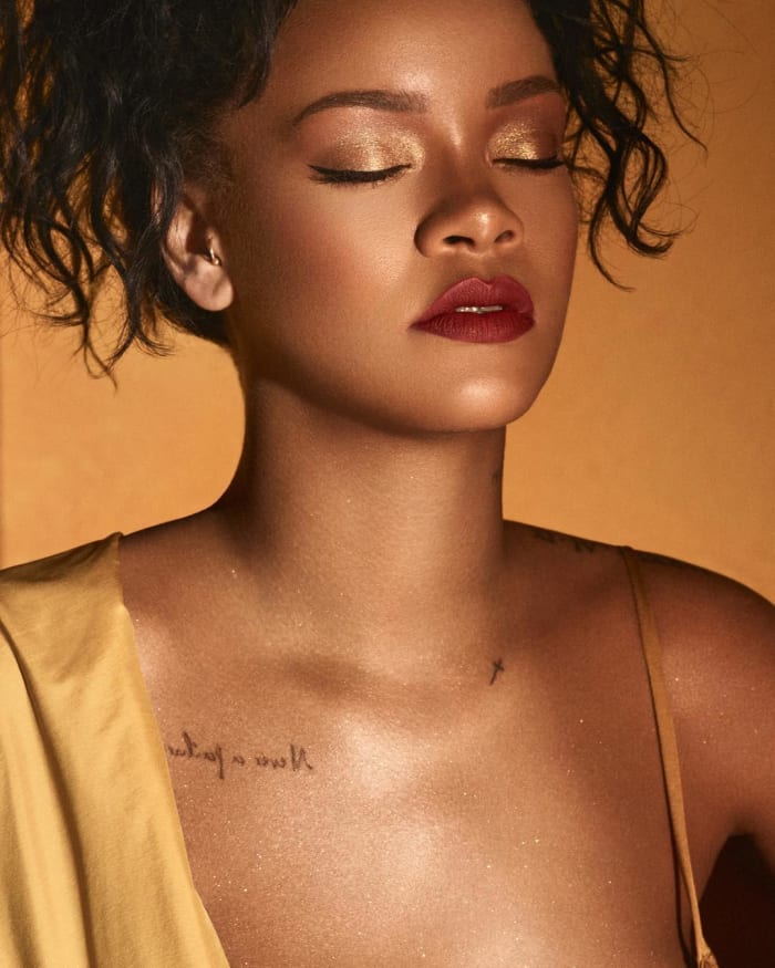 Photo: @badgalriri/Instagram