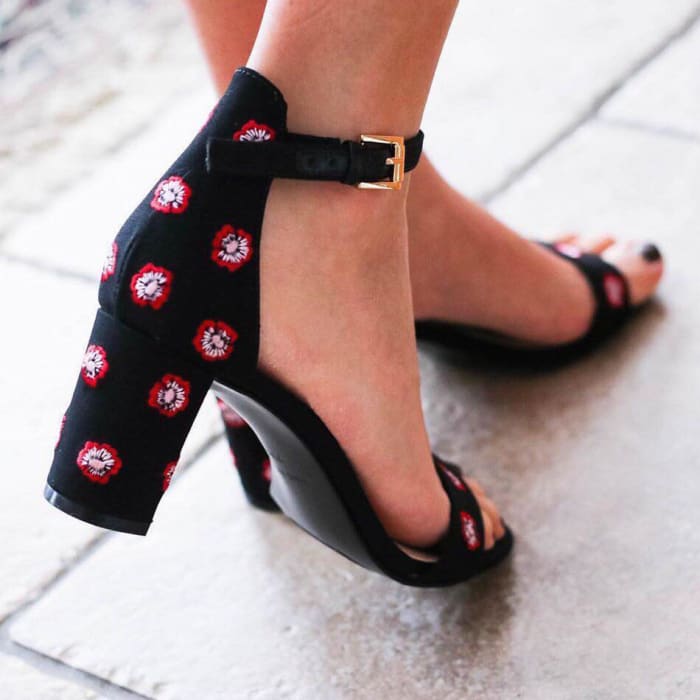 12 Pairs of Embroidered Heels for Just About Every Occasion - Fashionista