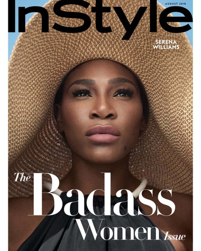Photo: @InStyle/Twitter