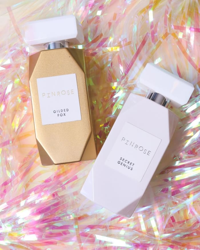 Photo: @pinrosescents/Instagram