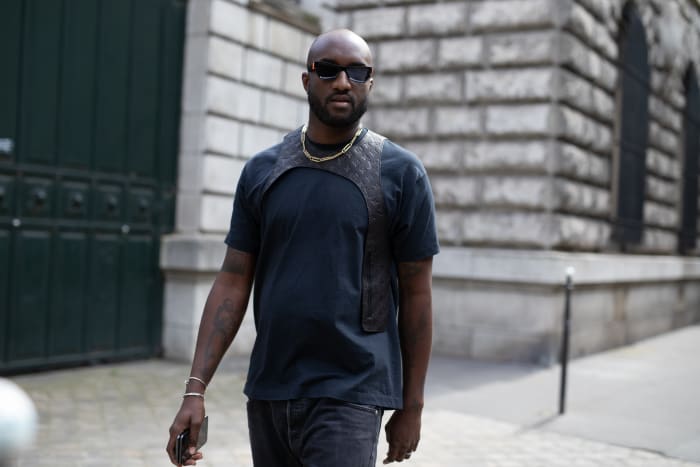 Virgil Abloh Credits His Squad — Kanye Especially — for His Success ...