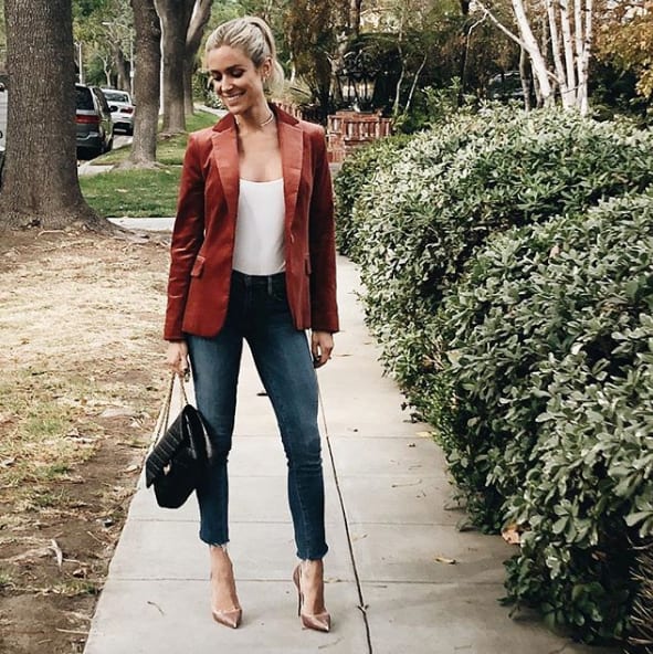 Photo: @kristincavallari/Instagram