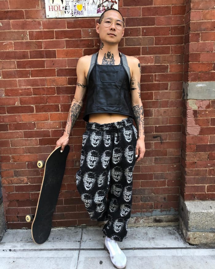 Danny Bowien. Photo: @sandyliang/Instagram