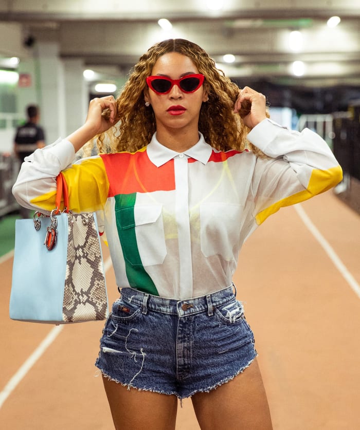 Photo: @beyonce/Instagram