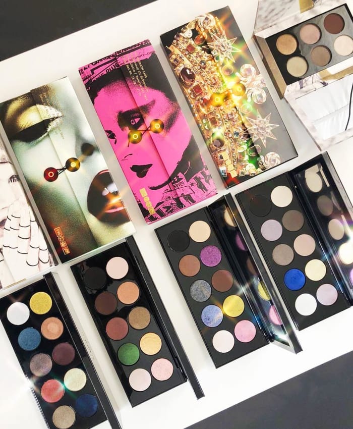 Photo: @patmcgrathreal/Instagram