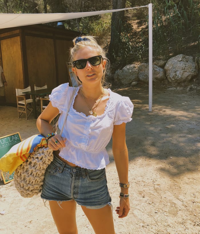Photo: @lucywilliams02/Instagram