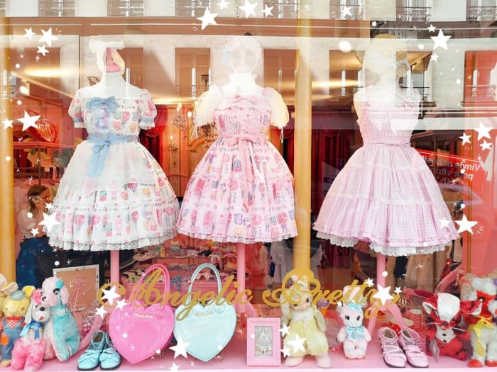 Photo: angelicprettyparis/Instagram