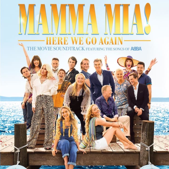 Photo: @mammamiamovie/Instagram