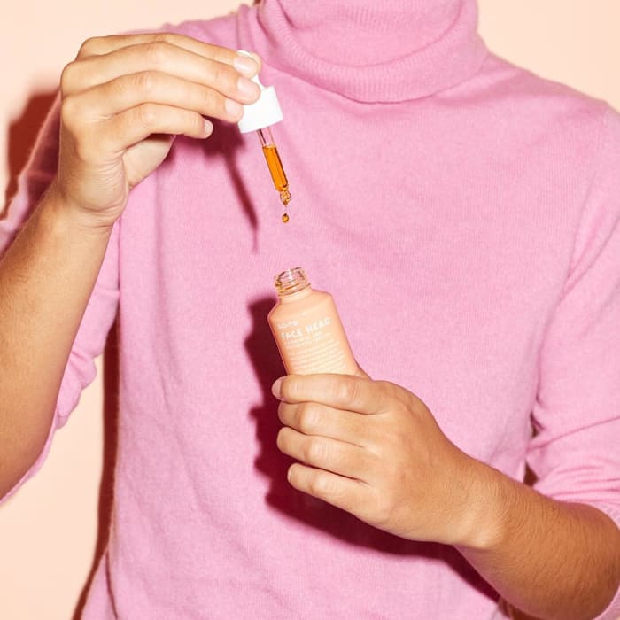 Photo: @gotoskincare/Instagram