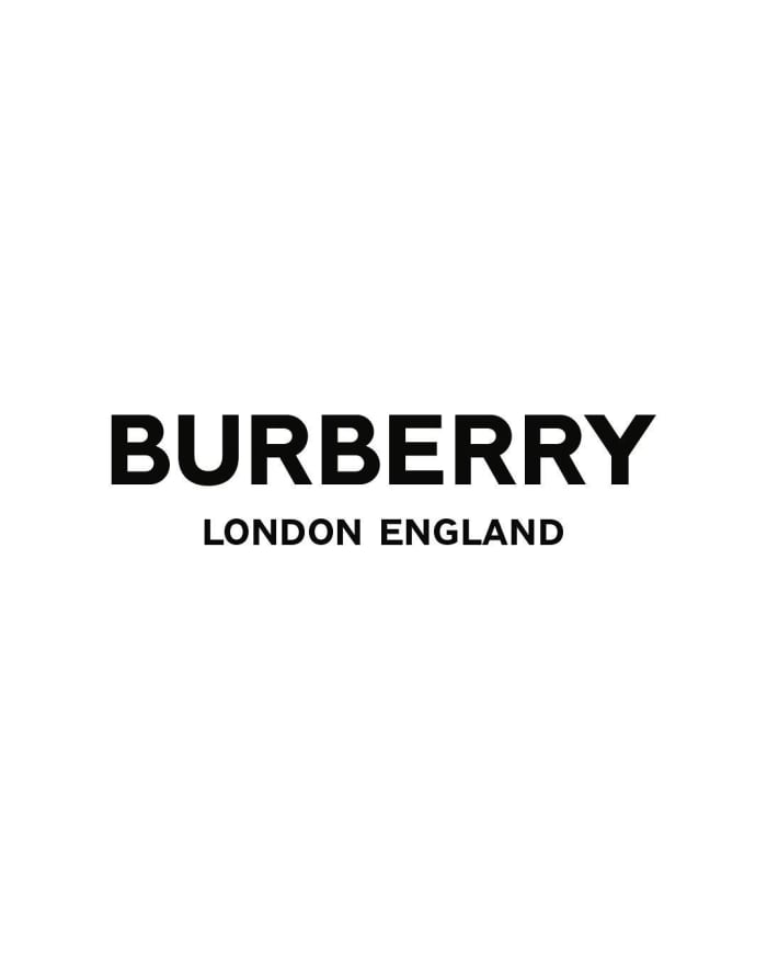 Riccardo Tisci Unveils New Burberry Logo - Fashionista
