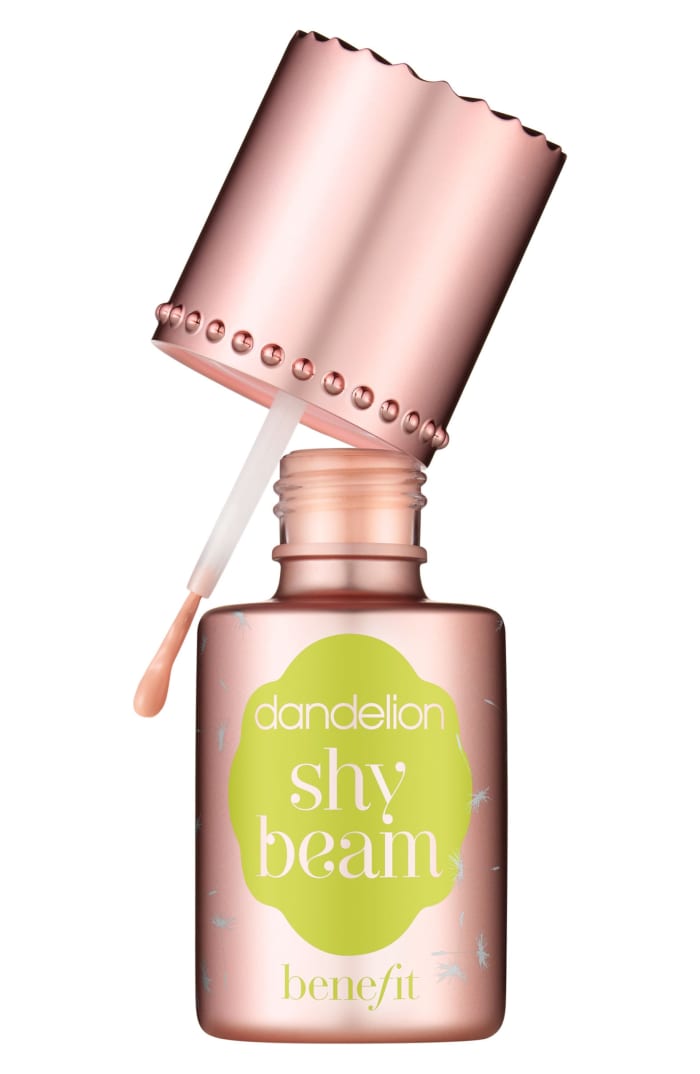 Benefit Dandelion Shy Beam Matte Highlighter, $26, available here.
