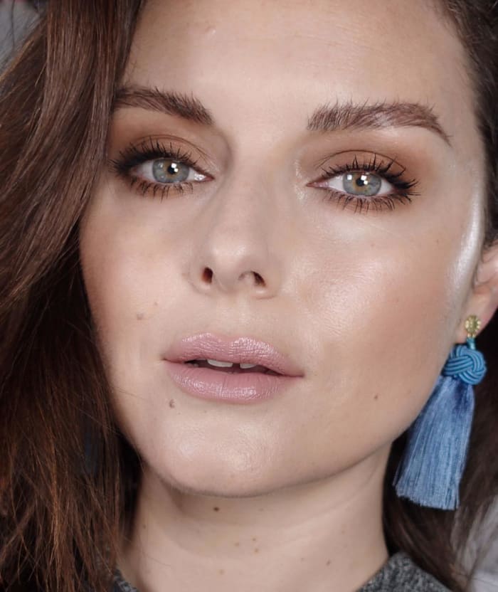Photo: @katiejanehughes/Instagram