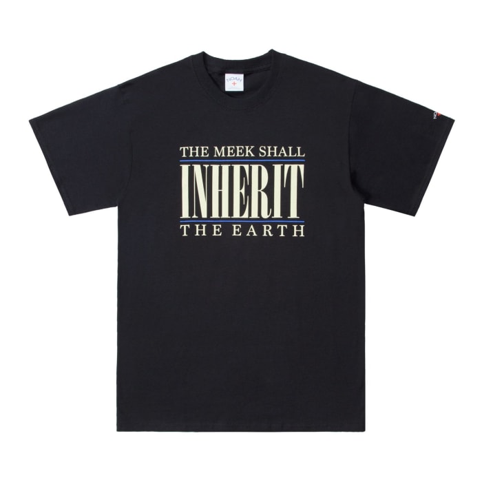 Meek tee, $48, available here