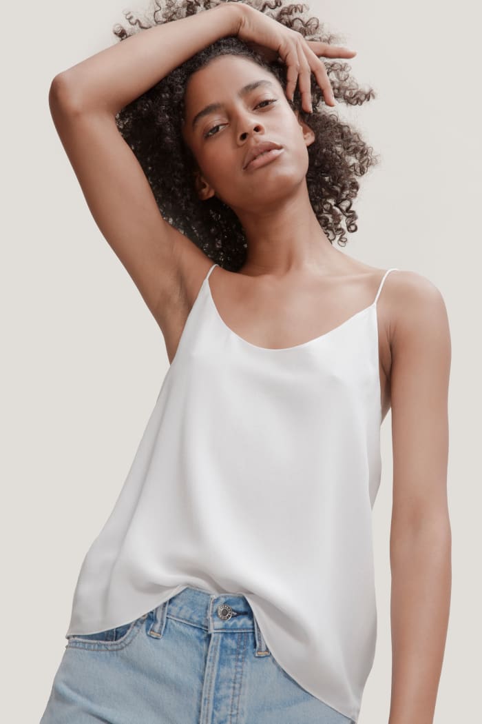 Everlane Is Launching 'Clean Silk' in a Move Toward Greater ...