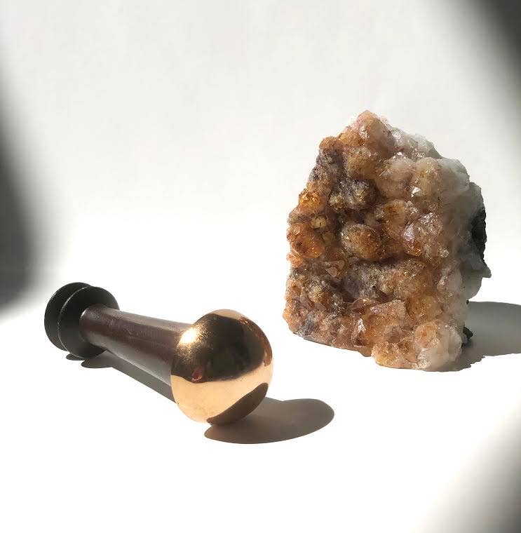 Kansa Wand Facial Massage Benefits - Fashionista