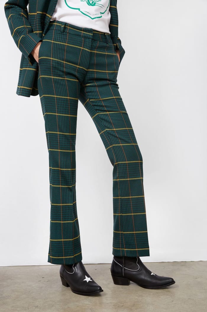 Anine Bing Cindy Pant, $229, available here.