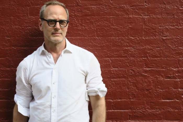 Tom Broecker. Photo: Juan Camilo Roa/Courtesy