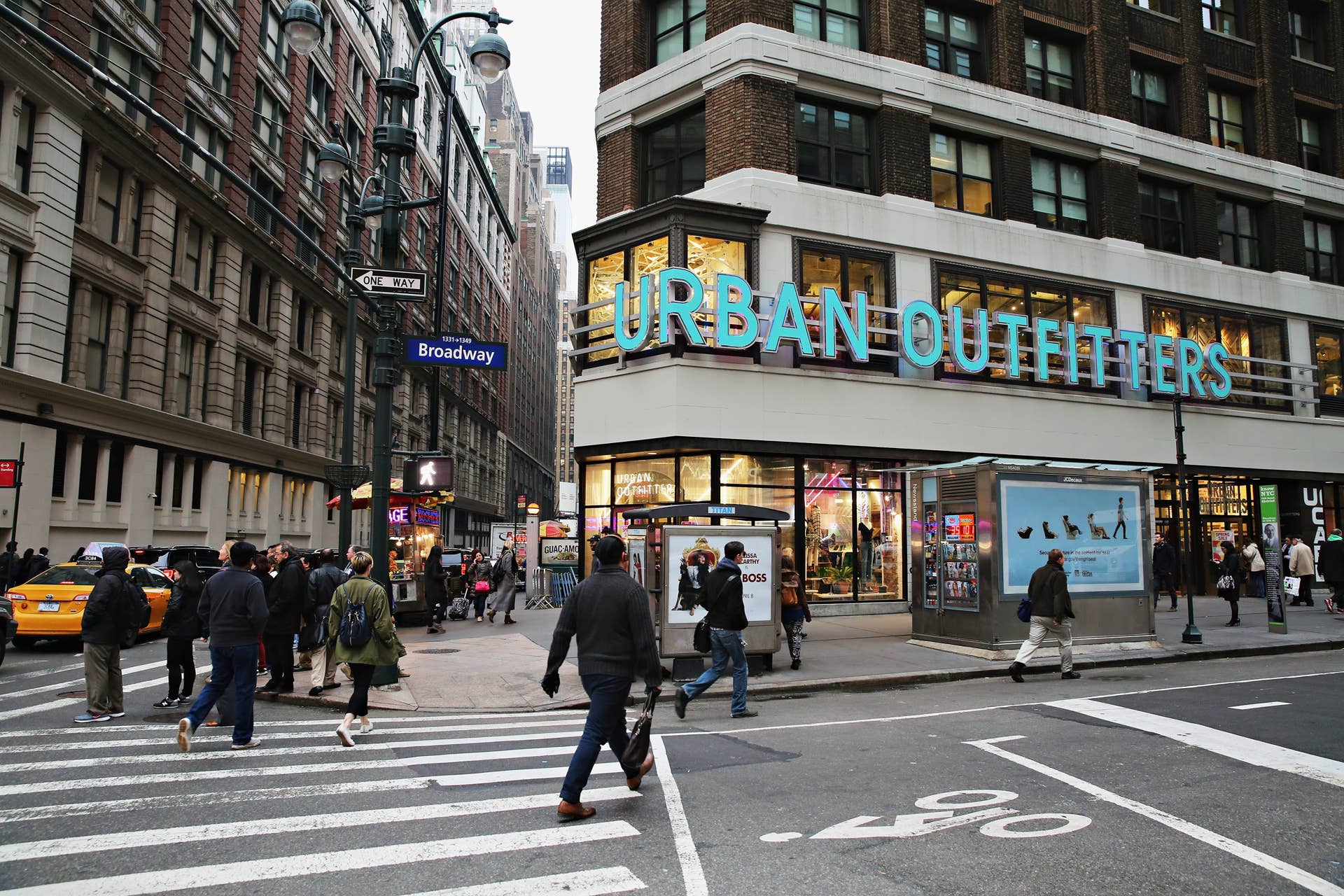 Must Read: Urban Outfitters Reports Record Q2 Sales, a Closer Look at