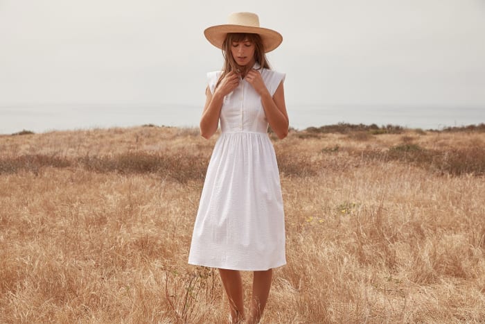 Christy Dawn Piper Dress, $212, available here.