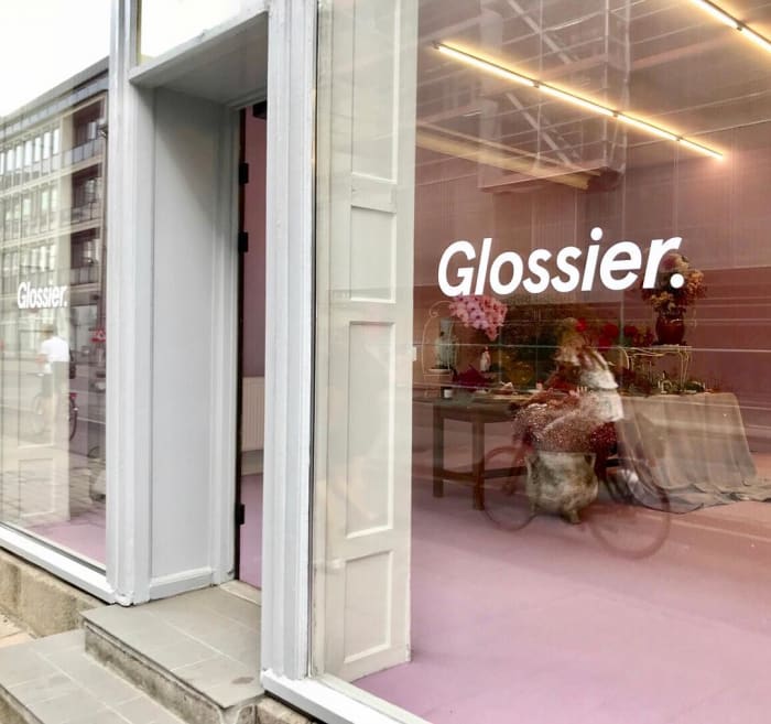Photo: @glossier/Instagram