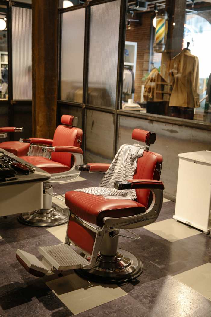 The Menswear Market is Going All In on Experiential Retail Fashionista