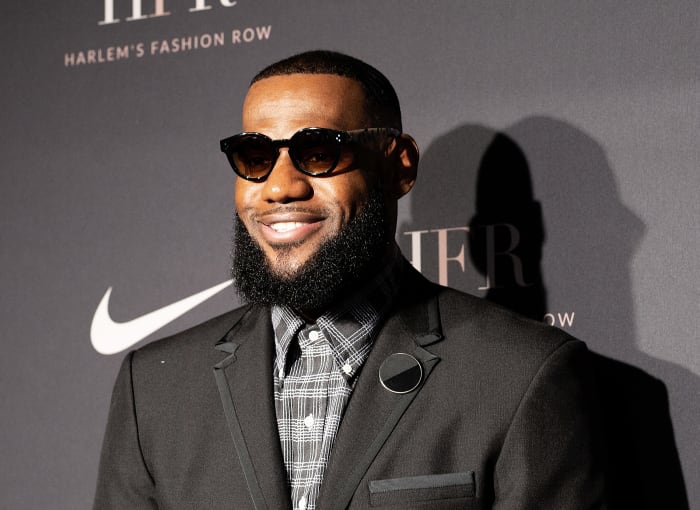 harlem fashion row lebron