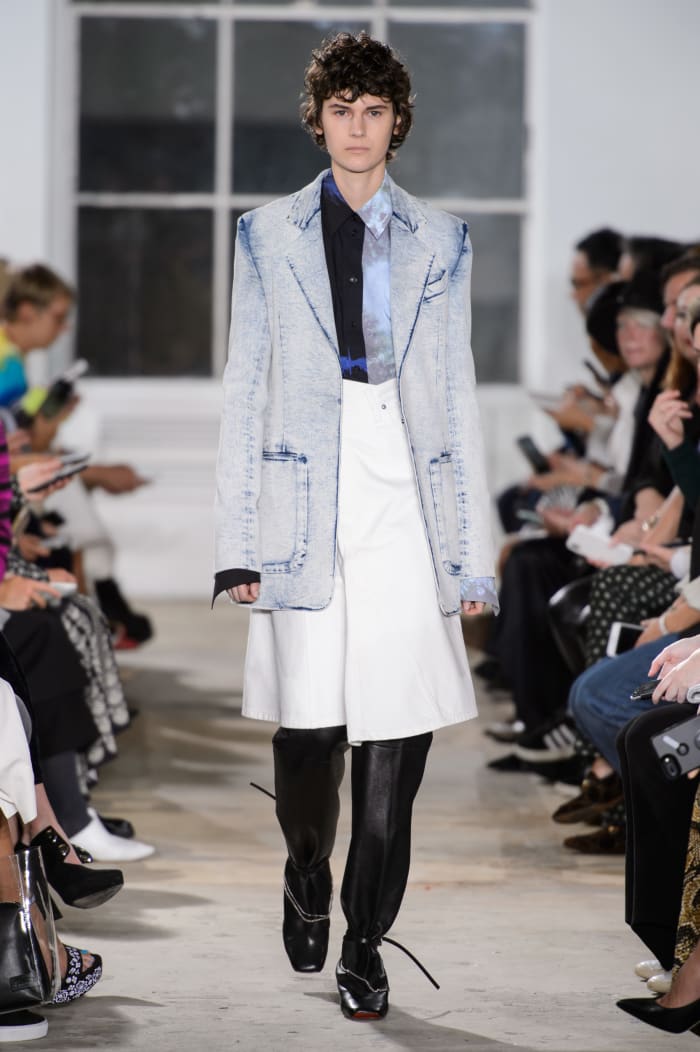 See Every Look From Proenza Schouler's Spring 2019 Collection - Fashionista