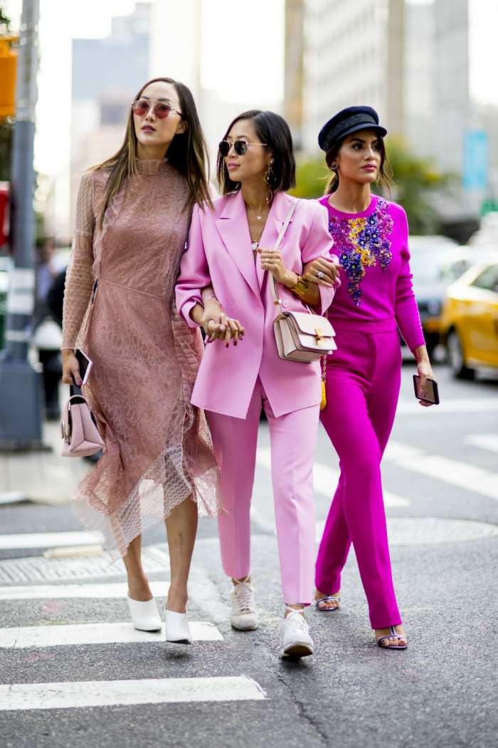Shop Pink Jackets and Coats Fashionista