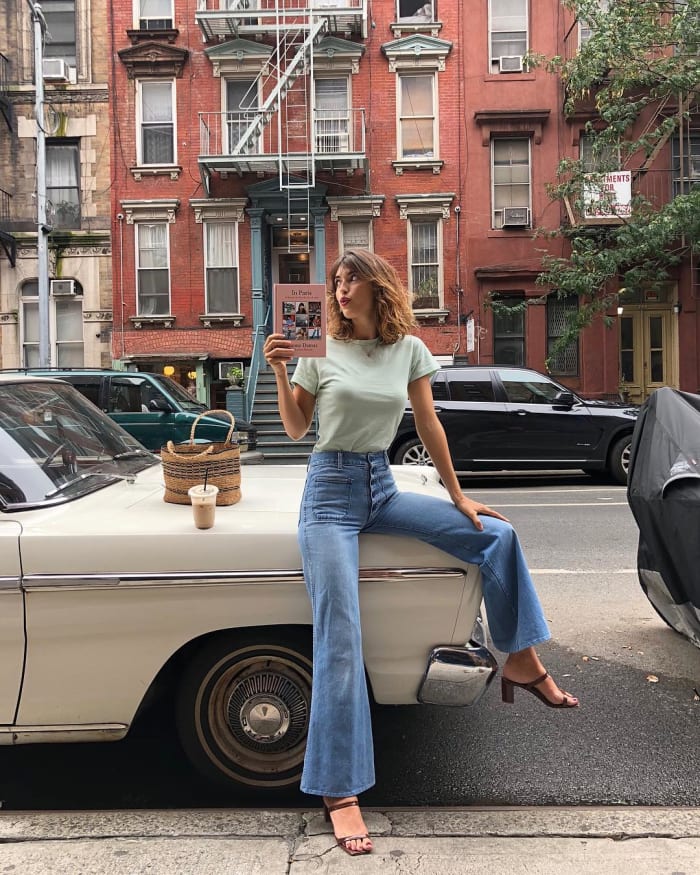Photo: @jeannedamas/Instagram