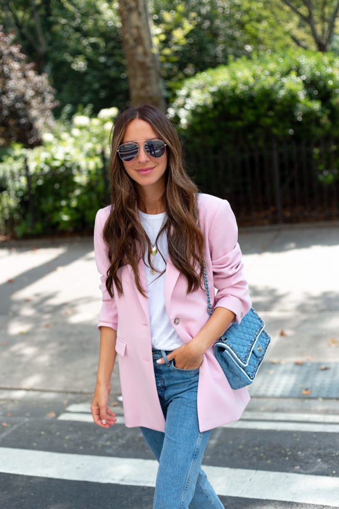 How Arielle Charnas Turned Her Blog, 'Something Navy,' Into a Lifestyle ...