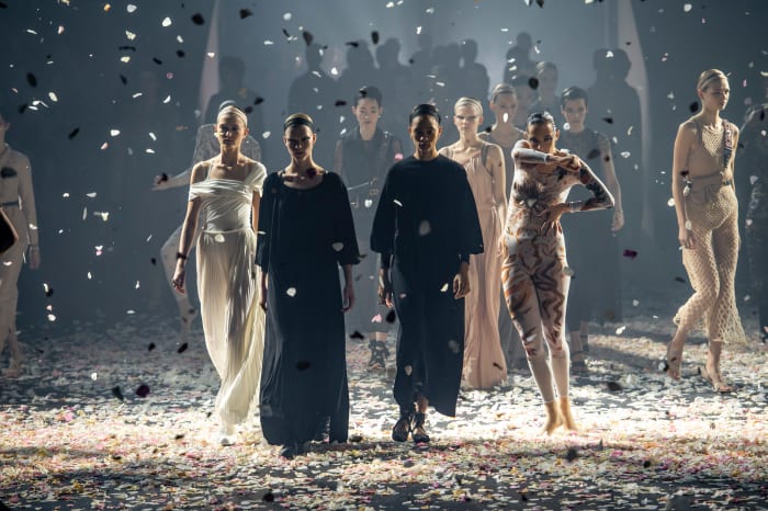 Dior Turns to One of Fashion's Favorite Inspirations — Dance — for ...