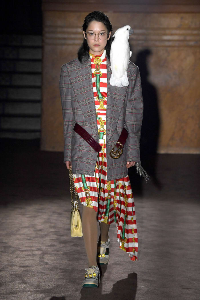 gucci spring summer 2019 shoes