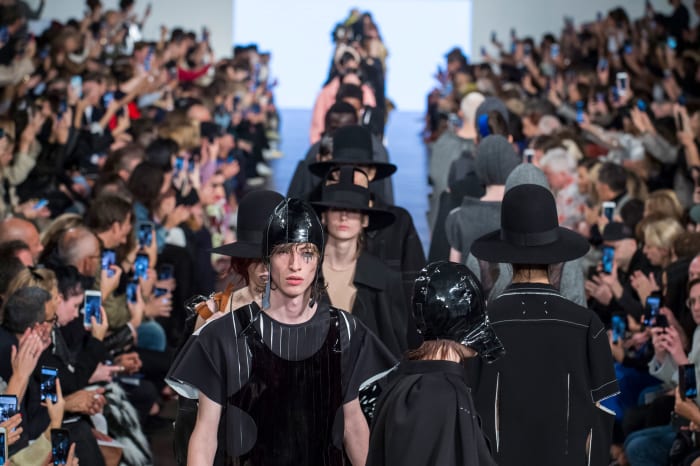 See Every Look From Maison Margiela's Spring 2019 Collection - Fashionista