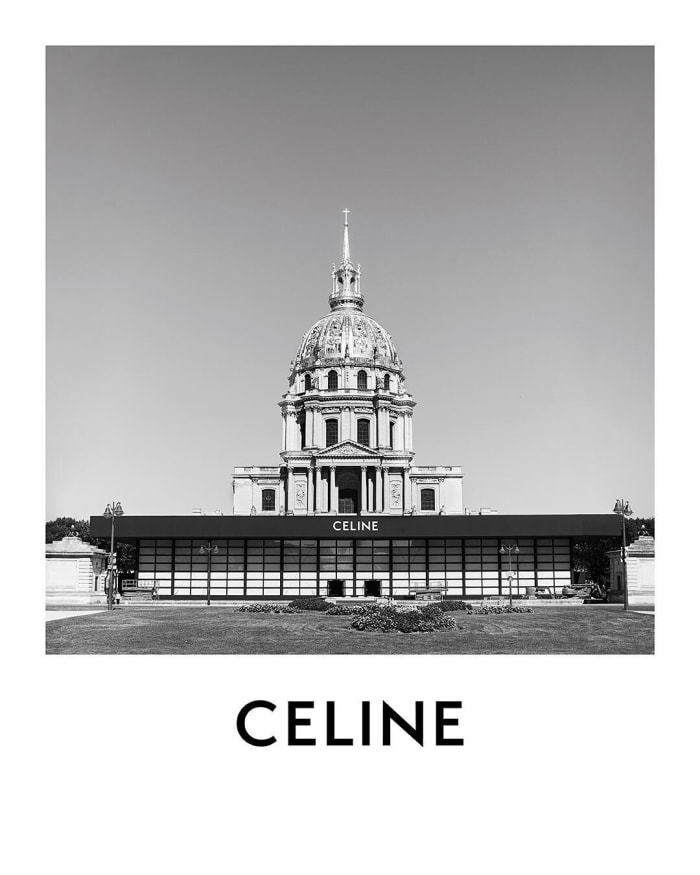 Photo: @celine/Instagram