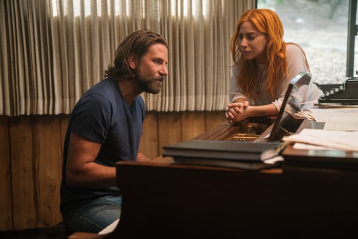 It's OK if you want to cry. Photo: Clay Enos/Warner Bros. Entertainment Inc. and Metro-Goldwyn-Mayer Pictures Inc.