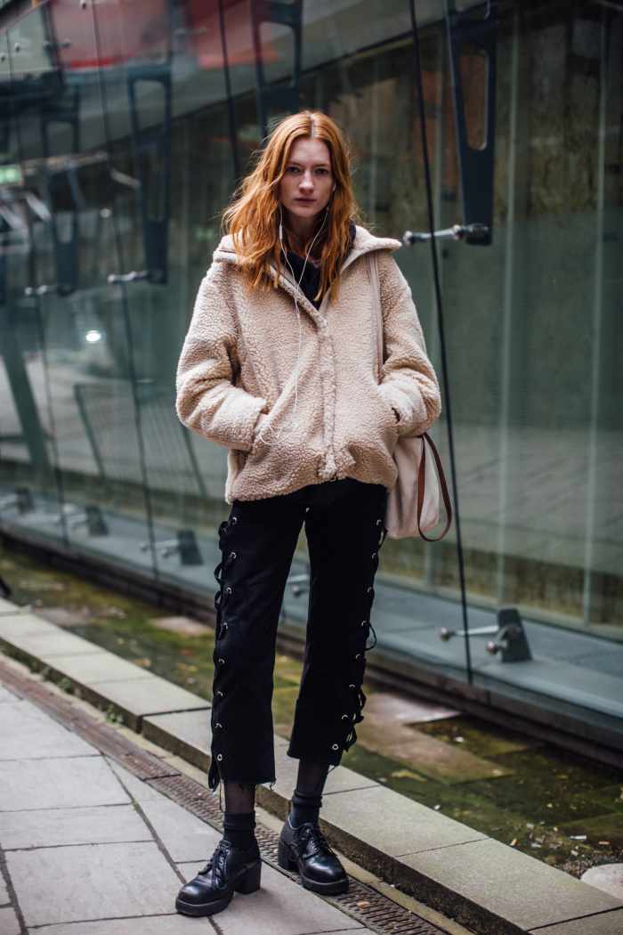 14 Fleece Jackets That'll Convince You Fleece Jackets Are Cool Now